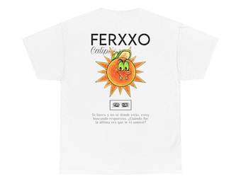 Ferxxocalypse Shirt / Ferxxocalypse T-shirt / Feid Shirt / Feid T-shirt / Ferxxo T-shirt