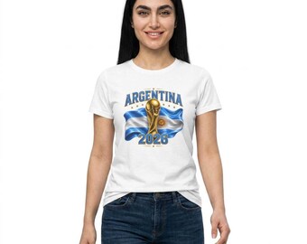 Argentina Tee | Argentine world cup 2026