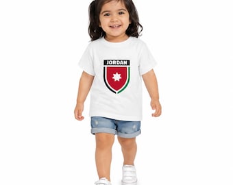 Toddler Short Sleeve Tee , Jordan World Cup tshirt
