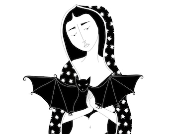 Our Lady Of Chiroptera