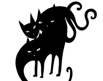 Black Cat Parade