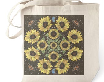 The Sunflower Tote