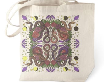 The Snakes Tote