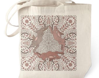 The Rabbit Tote