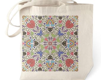 The OG #2 Black Cat Tote