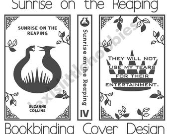 Sunrise on the Reaping | PNG Files | Digital Download