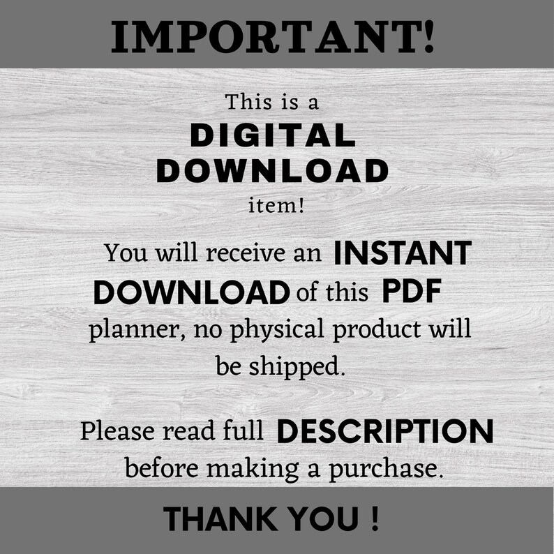 Digital College Planner, Printable Study Organizer & Goal Tracker ...