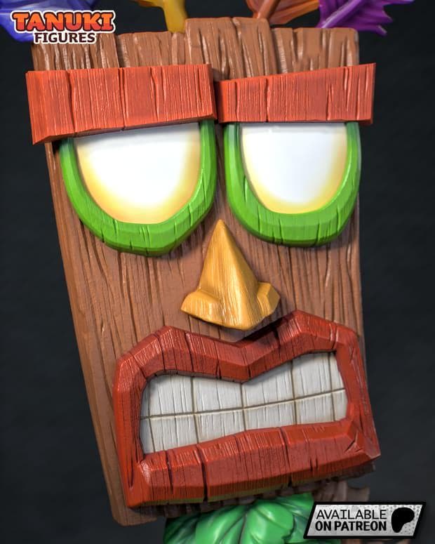 Aku Aku - Etsy