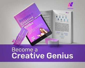 Creative Genius Strategie Ebook: Ideen für das Geschäftswachstum (Digitaler Download)