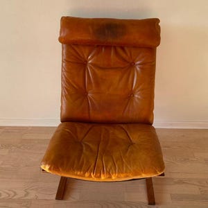 Siesta lounge chair - Ingmar Relling
