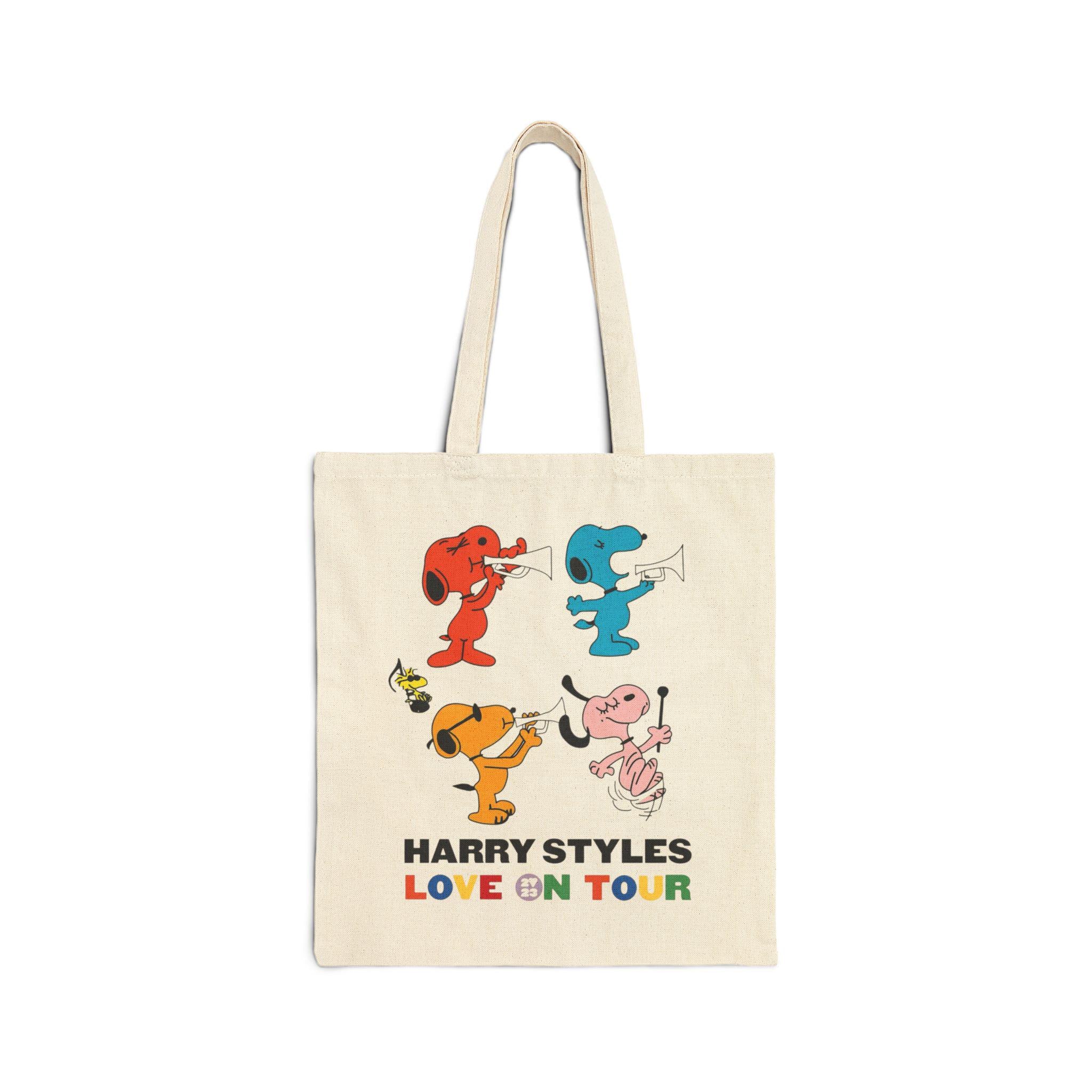 Harry styles tote bag love on tour - Etsy 日本 Harry styles tote bag love on tour - Etsy 日本