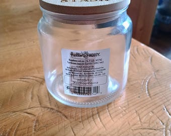 Tarro de snacks de emergencia para mamá / Regalo divertido para el Día de la Madre / Tarro de dulces personalizado grabado / Regalo para mamá / Regalo único para mamá