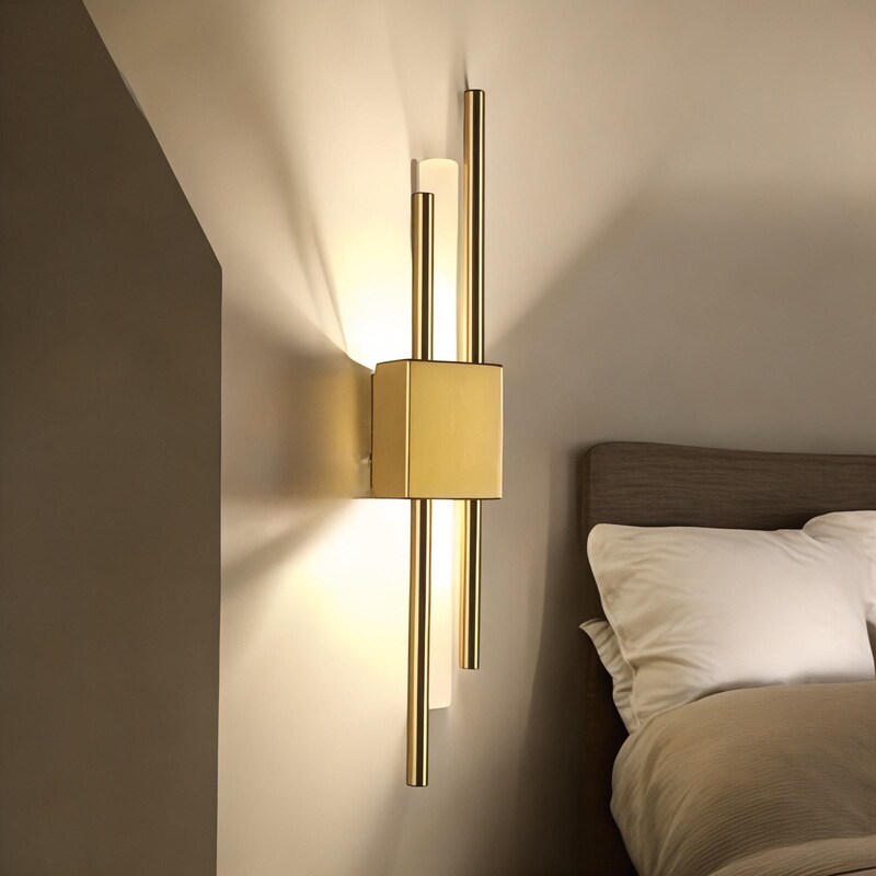 Rustic Wall Sconce - Etsy