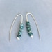 see more listings in the Threader earrings section