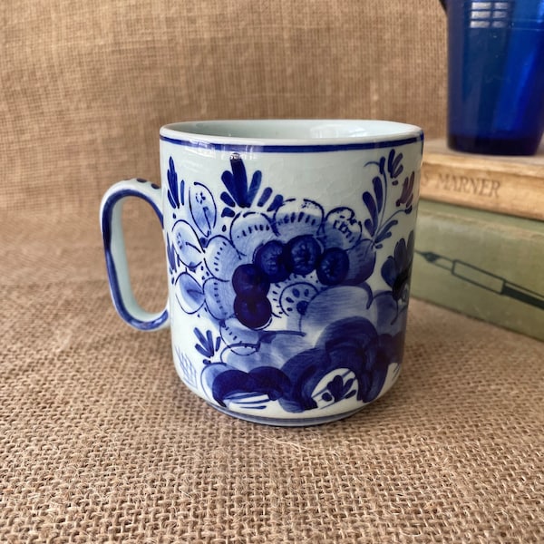 Hand Painted Delft - Etsy