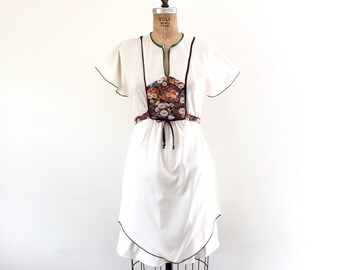 Hanky Hem Dress Etsy