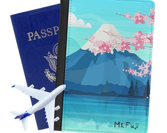 passport holder for women passport case passport cover with card slots passport cover organizer gift for him gift for her