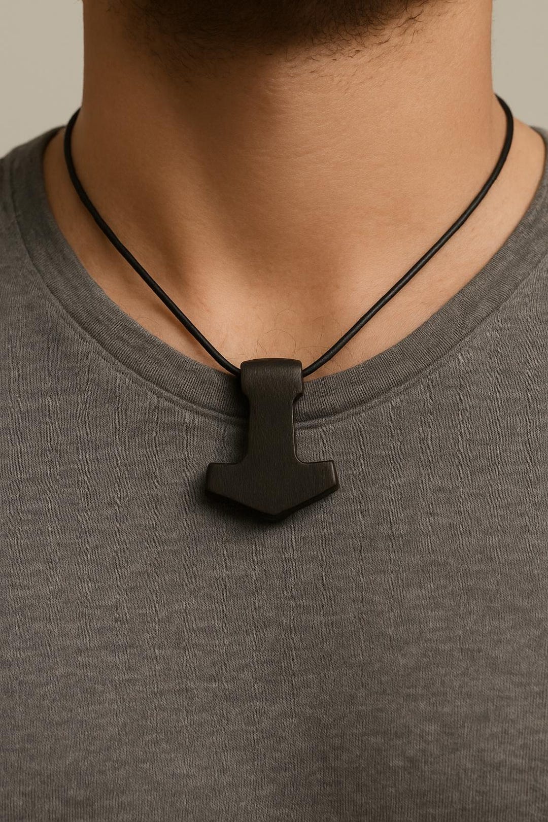 Handmade Viking Axe Pendant: Natural Baltic Amber Norse Amulet - Etsy