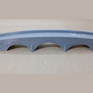 Burnside Bridge – STL-filer för 3D-utskrift – Vilda västern, ACW-landskap för bordsspel och dioramor – Utskriftsskala 28 mm / 20 mm / 15 mm