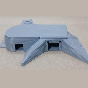 Merville Bunker 3 – STL Files for 3D Printing WW2 Miniature Scenery for Tabletop Wargames and Dioramas Print Scale 28mm / 20mm / 15mm / 10mm