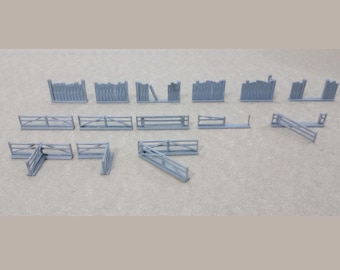 Rock Formations 2 – STL Files for 3D Printing Wild West Miniature ...