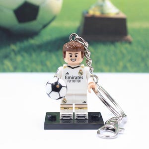 Real Madrid Figure - Etsy
