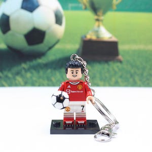 Manchester United Figure - Etsy