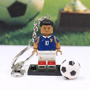 Mbappe Figure - Etsy