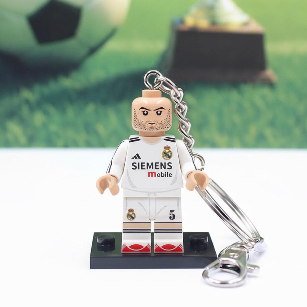 Zidane Figure - Etsy