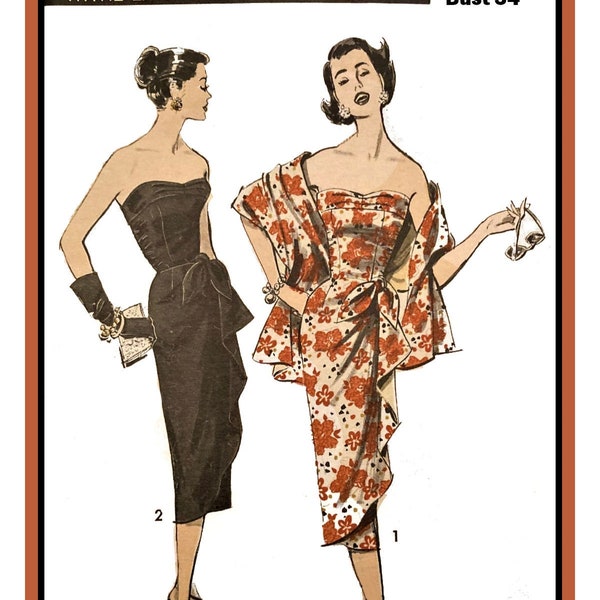 Sarong Sewing Pattern Etsy