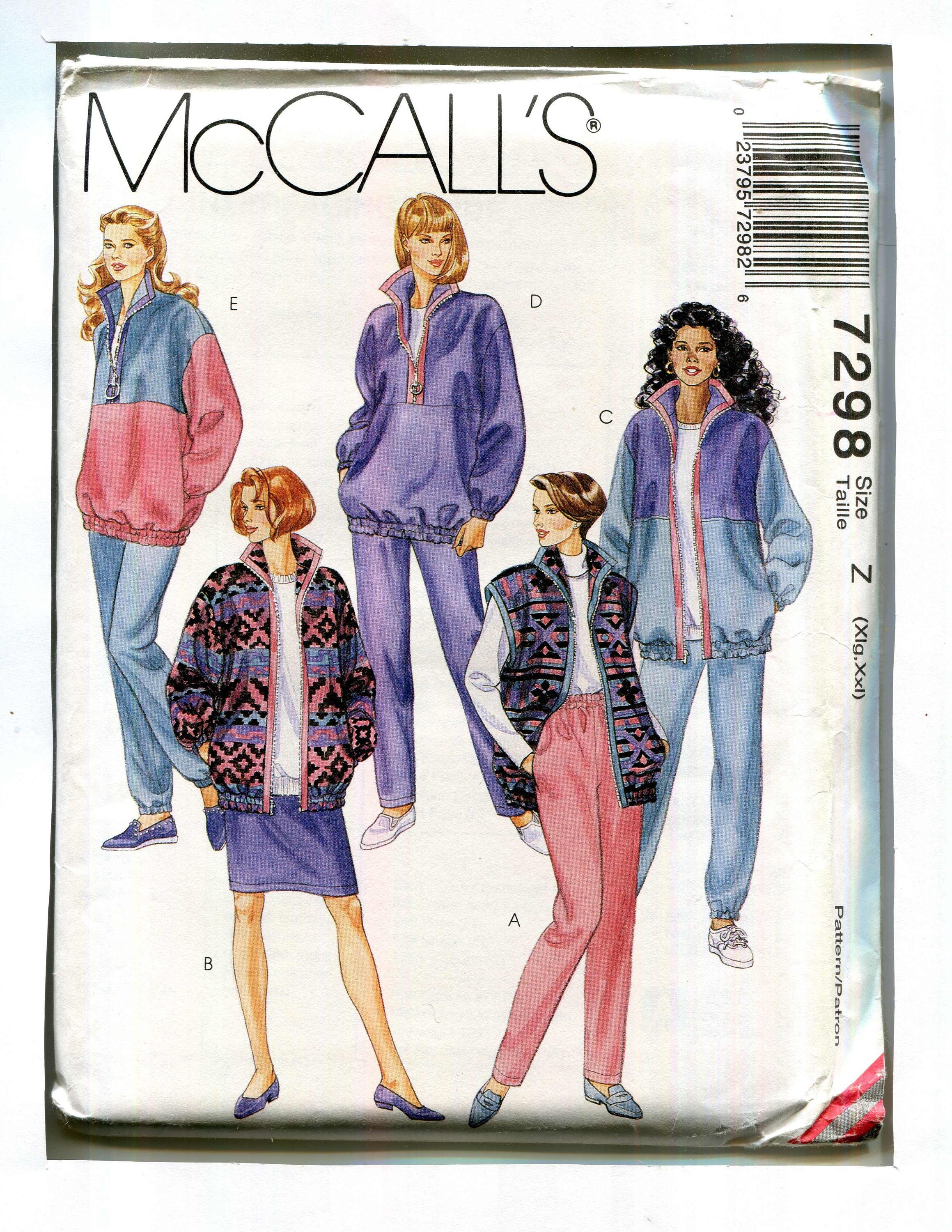 41+ Jaycotts Sewing Patterns Mens Tracksuit