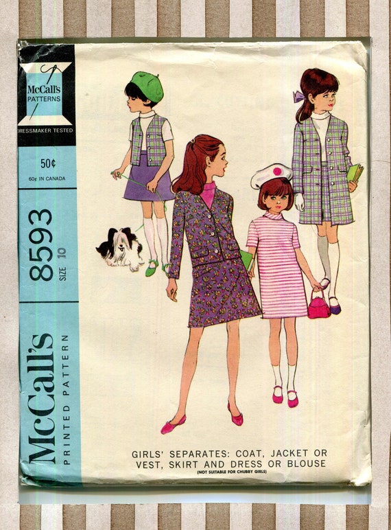 Vestuario de los 60 para niñas hotsell