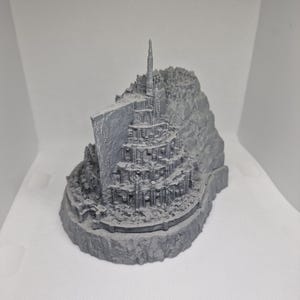Minas tirith model - Etsy 日本