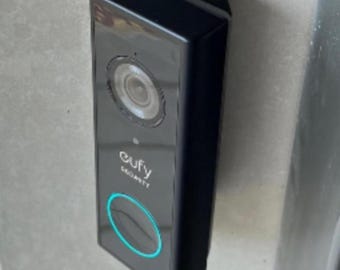 Eufy Video Smart Türklingel Halterung Eckhalterung Keil 2k, Dual, S220, E340 und mehr