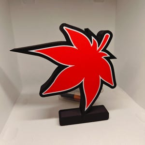 Maplestory Lightbox Logo Schild Nexon, Gamer Room Dekor, Arcade Nachtlicht, Videospiel Geschenk, Gaming Wandkunst