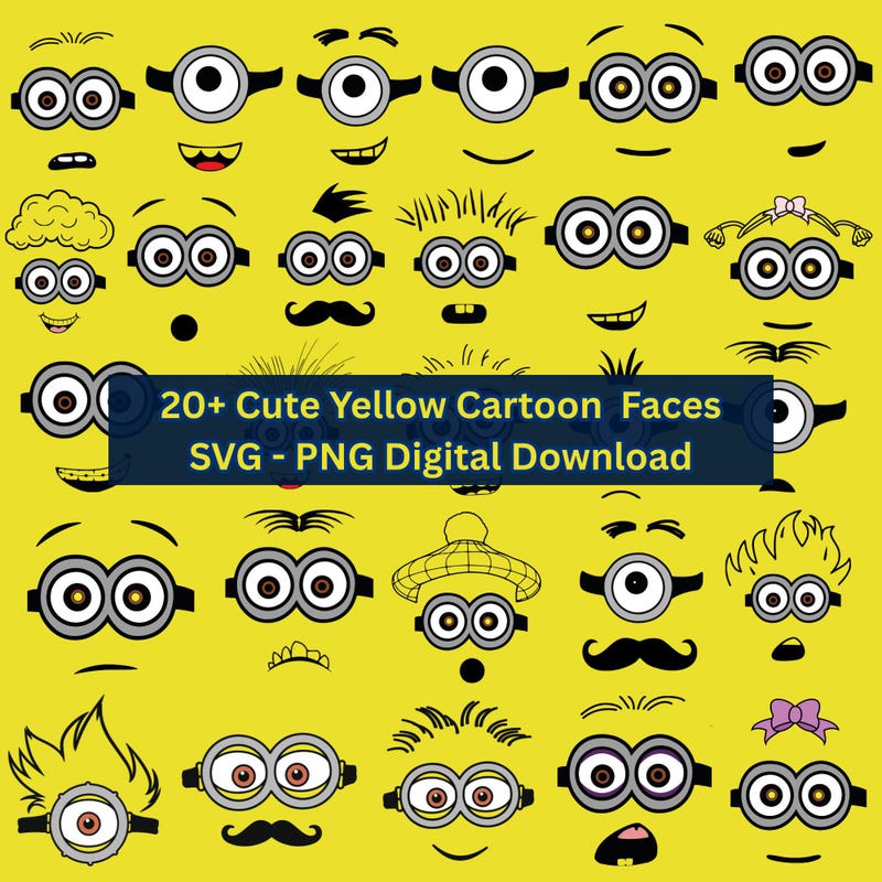 Cheers Graphics Vector Blck Eye Stickers for Face - Etsy