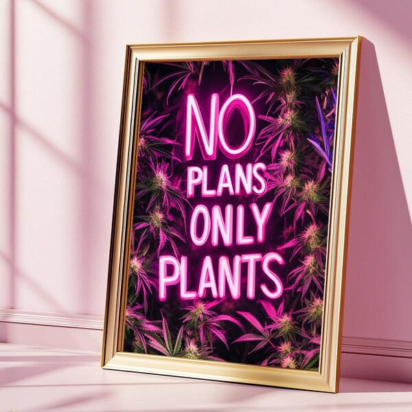 Marijuana Decor - Etsy - Marijuana Equipment Decor