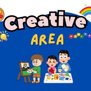 Montessori Classroom Area Signage – Pre-designed Learning Area Labels ...