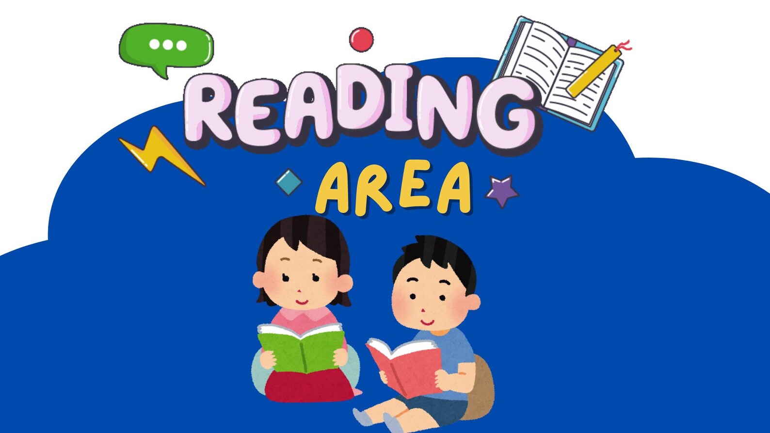 Montessori Classroom Area Signage – Pre-designed Learning Area Labels ...