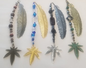 Beaded Bookmarks! Perfect Gift for people who like to read!!