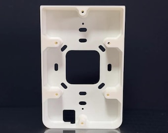 Soporte espaciador para montaje en superficie de pared Ubiquiti U6-IW / 21 mm o 34 mm