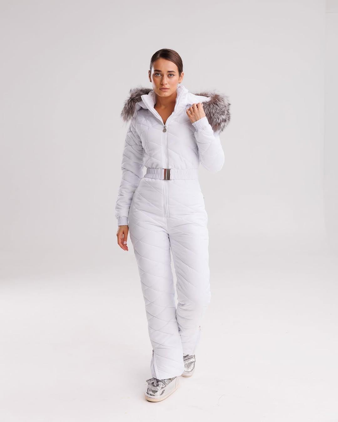 sexy snow suit Biggie XL Dildo main image 1