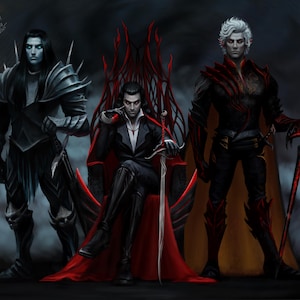 DnD Vampires