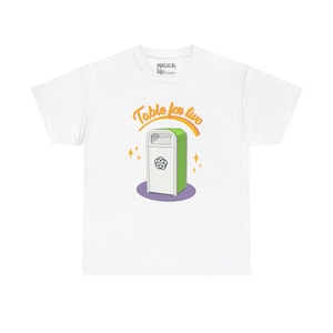 米国在住のお客様のみ - GREEN Table for Two - Tシャツ