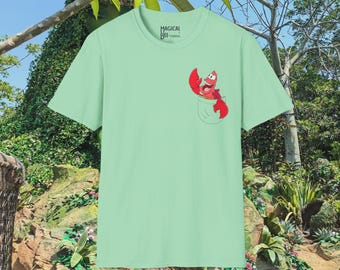 Sebastian Pocket Pal - Maglietta
