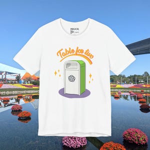 GREEN Table for Two - Tee