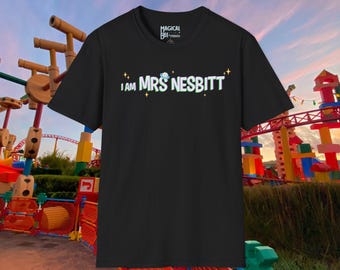 I am MRS NESBITT! - Tee