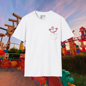 Forky Pocket Pal - Tee