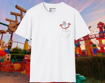 Forky Pocket Pal - Tee