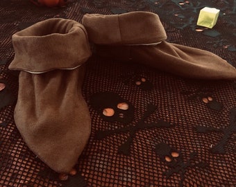 peter pan shoe covers